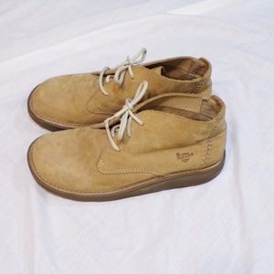 dr martens ember suede